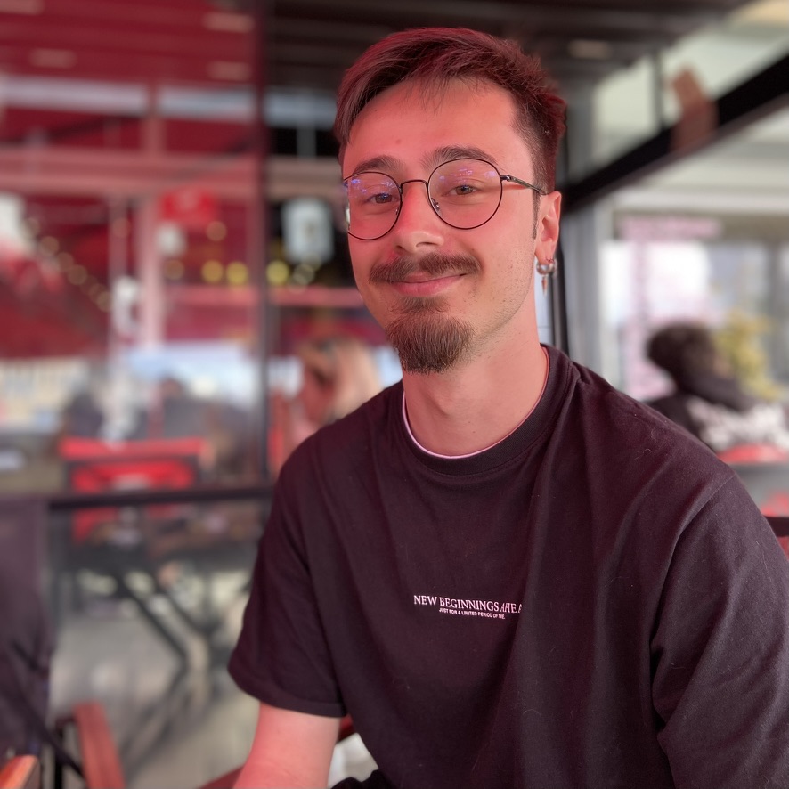 Etkin Dogan, Co-Founder of LUMÉ